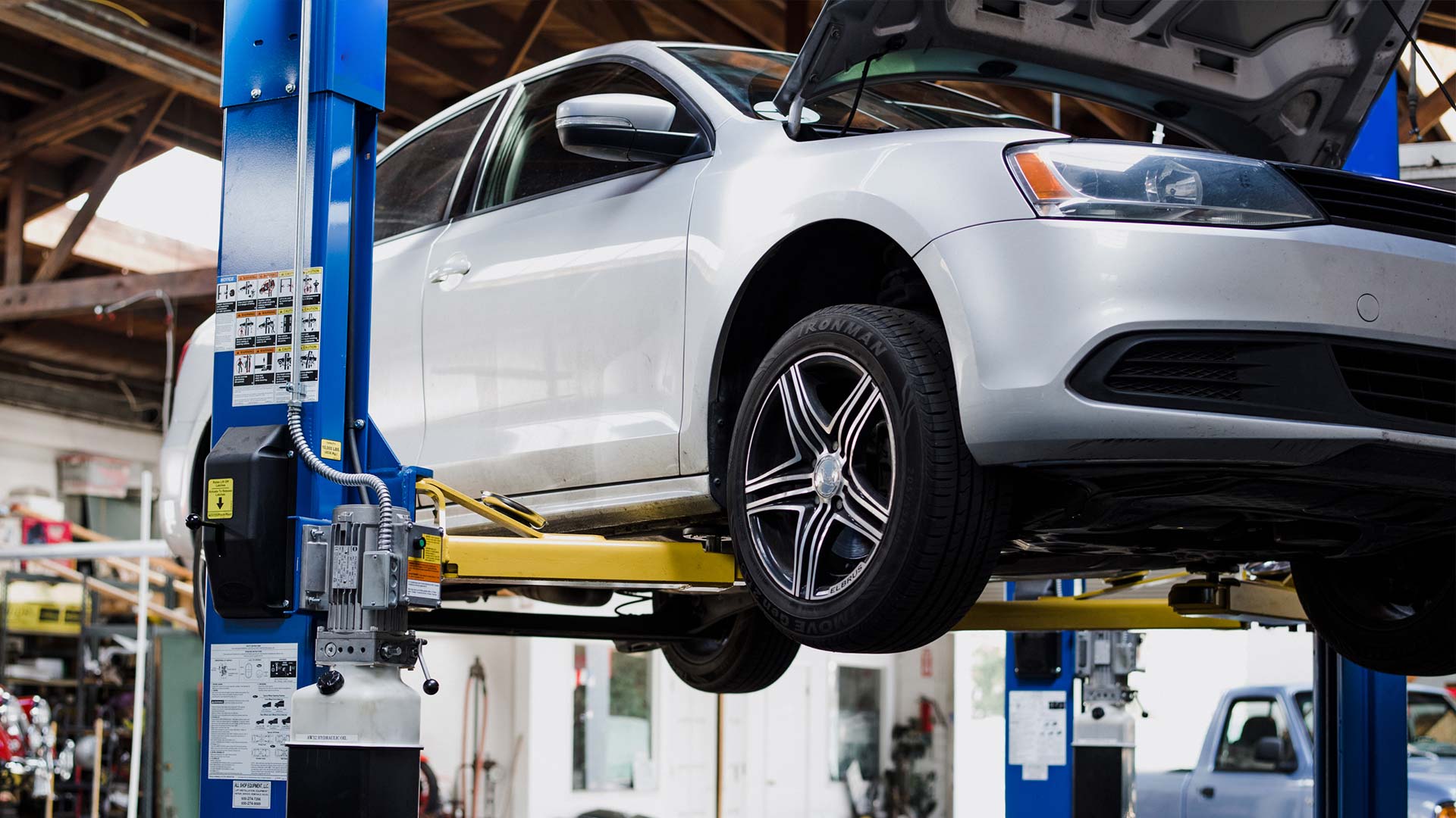 Wheel Alignment